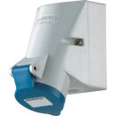 Mennekes Wanddose 16A 4P 4H 110V IP44 103