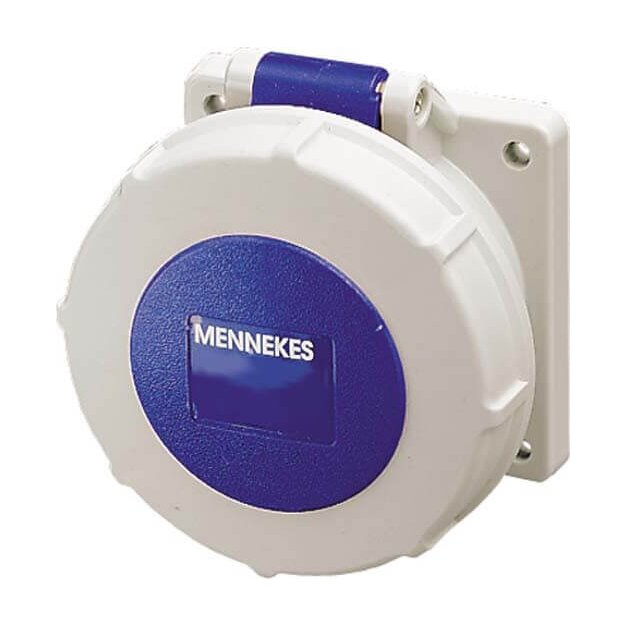 Mennekes Anbaudose TwinContact 16A 3p 6h 230V IP67 1708