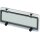 Mennekes Scharnierfenster für 12TE 40980