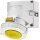 Mennekes Wanddose 16A 5p 4h 110V IP67 9140