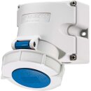 Mennekes Wanddose 16A 3p 6h 230V IP67 9301