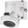 Mennekes Wanddose 16A 4p 7h 500V HW/VN 9511
