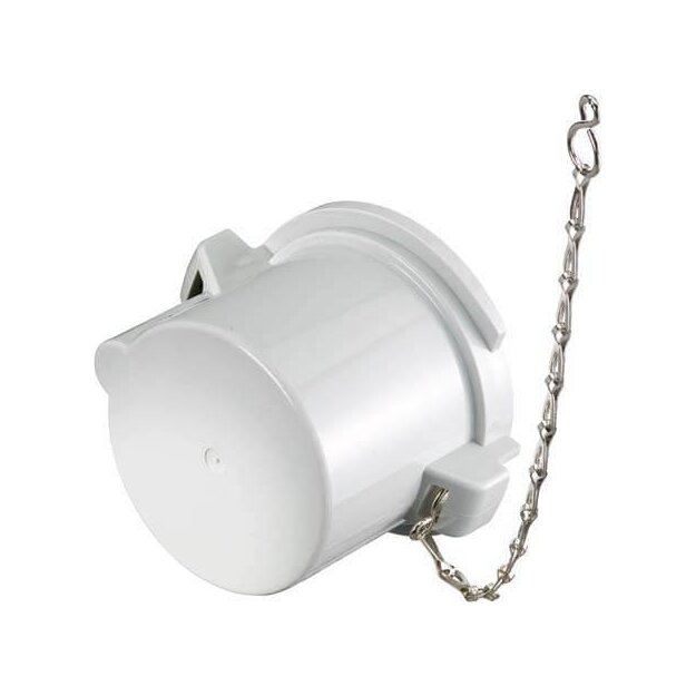 Mennekes Schutzkappe für 63A mit Kette 40434