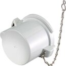 Mennekes Schutzkappe für 63A mit Kette 40434