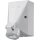 Mennekes Wanddose 16A 2p 12h 50V IP44 578