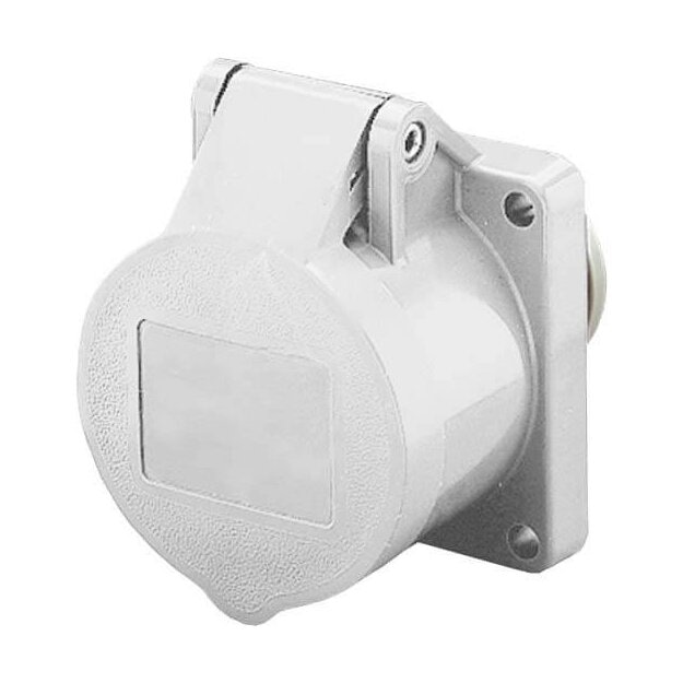 Mennekes Anbaudose 16A 2p 12h 50V IP44 604