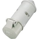 Mennekes Kupplung 32A 2p 12h 50V IP44 695A