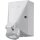 Mennekes Wanddose 16A 3p 12h 50V IP44 585