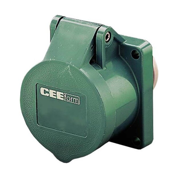 Mennekes Anbaudose 32A 3p 4h 50V IP44 625