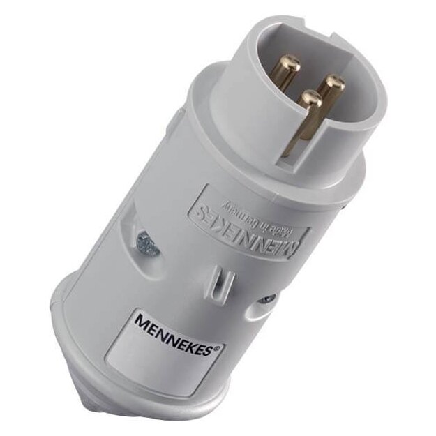Mennekes Stecker 32A 3p 12h 50V IP44 650A