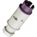 Mennekes Stecker 16A 3p 25V IP44 662A
