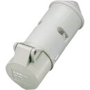 Mennekes Kupplung 16A 3p 12h 50V IP44 689A
