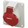 Mennekes Anbaudose HW/VN 32A 7p 6h 400V IP44 740