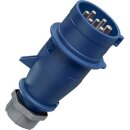 Mennekes Stecker AM-TOP HW/VN 16A 7p 9h 230V IP44 741