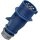 Mennekes Stecker AM-TOP HW/VN 16A 7p 9h 230V IP44 741
