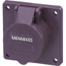 Mennekes Anbaudose 16A 2p 25V IP44 1602