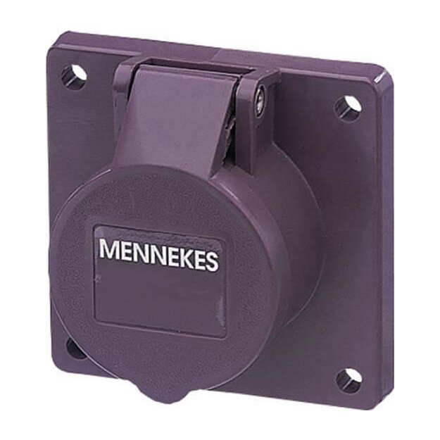Mennekes Anbaudose 32A 2p 25V IP44 1693