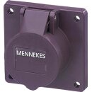 Mennekes Anbaudose 32A 2p 25V IP44 1693