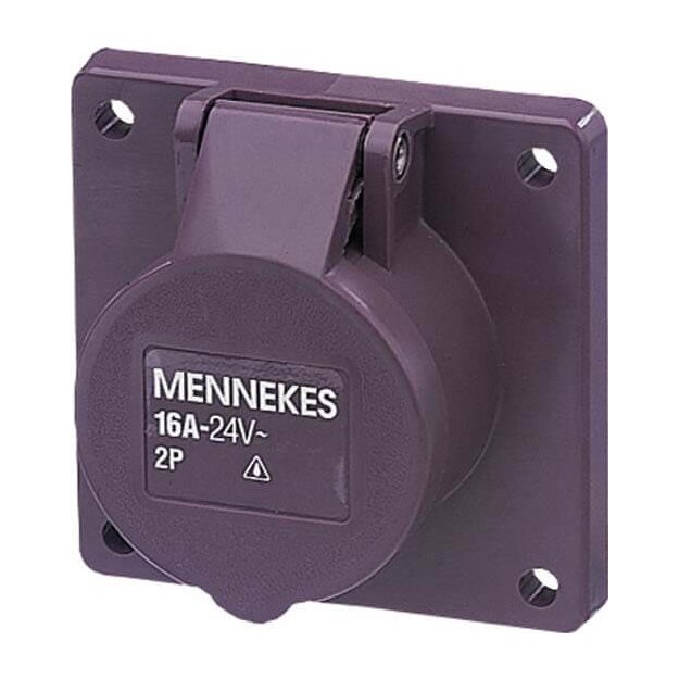 Mennekes Anbaudose 16A 3p 25V IP44 1657