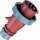 Mennekes Phasenwender AM-TOP 16A 5p 6h 400V IP67 22814