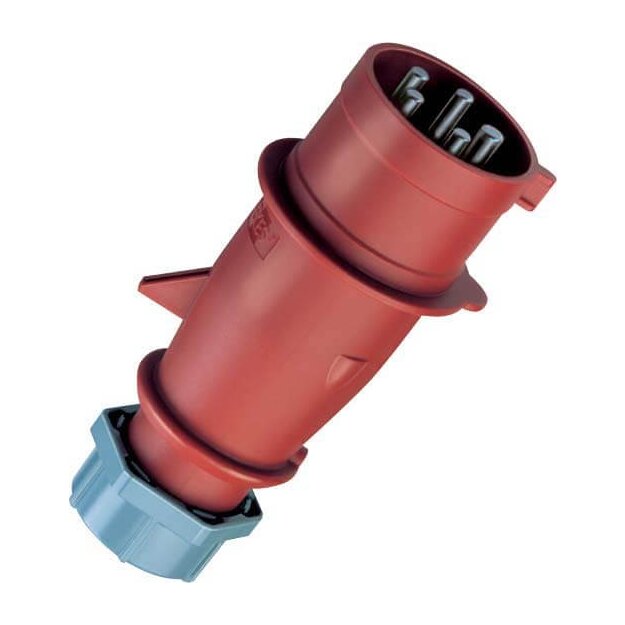 Mennekes Phasenwender AM-TOP 16A 5p 6h 400V IP44 22811