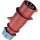 Mennekes Phasenwender AM-TOP 32A 5p 6h 400V IP44 22812