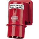 Mennekes Aufbaustecker 16A 5p 6h 400V IP44 329