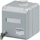 Mennekes Datendose Cepex Leergehäuse RAL7035 4360
