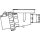 Mennekes Wandstecker 16A 3p 6h 230V IP67 23568