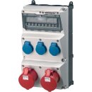Mennekes Steckdosen-Kombination AMAXX 930015