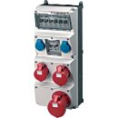 Mennekes Steckdosen-Kombination AMAXX 940009