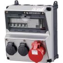 Mennekes Steckdosen-Kombination AMAXX 920009SI