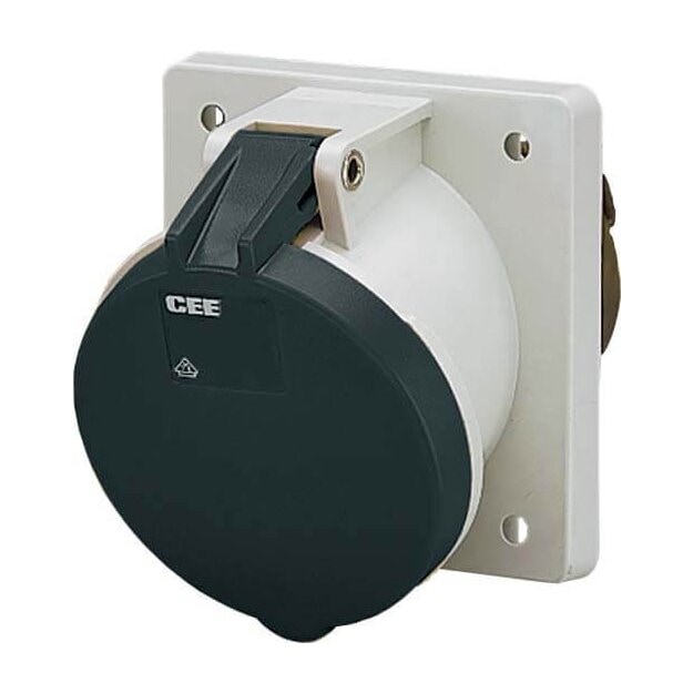 Mennekes Anbaudose TA 63A 4p 7h 500V IP44 1152A