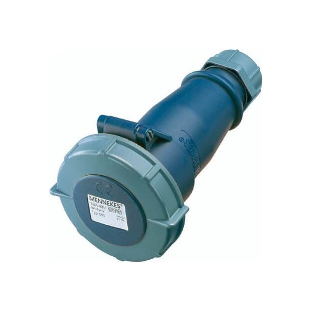 Mennekes Kupplung AM-TOP HW/VN 16A 3p 6h 230V IP67 21521