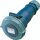 Mennekes Kupplung AM-TOP HW/VN 16A 3p 6h 230V IP67 21521