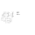 Mennekes Scharnierfenster für 6TE 40986