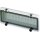 Mennekes Scharnierfenster für 12TE 40981