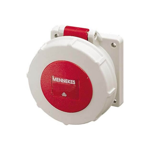 Mennekes Anbaudose TwinContact 32A 5p 6h 400V IP67 1820