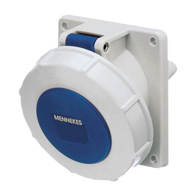 Mennekes Anbaudose TwinContact 32A 3p 6h 230V IP67 1802