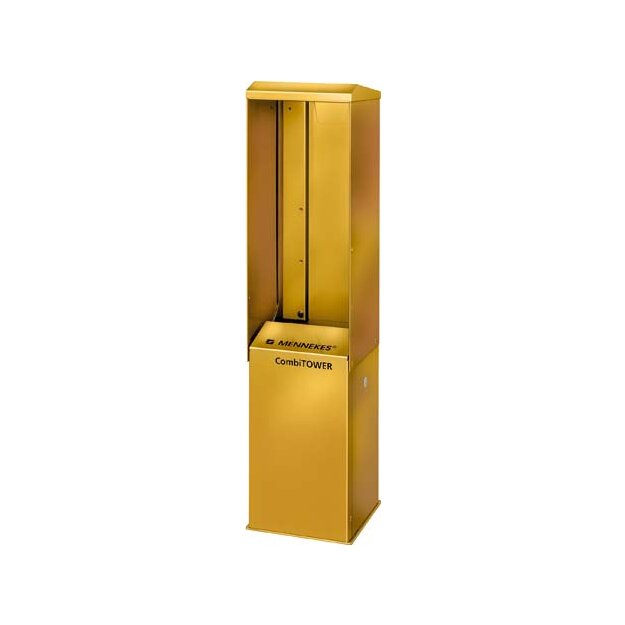 Mennekes CombiTower ohne Tür Signalgelb für AMAXX 15679