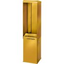 Mennekes CombiTower ohne Tür Signalgelb für...