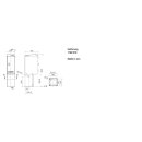 Mennekes CombiTower mit Tür für AMAXX 15680