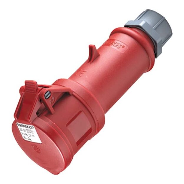 Mennekes Kupplung StarTOP 32A 4p 6h 400V IP44 763