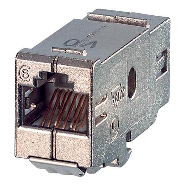 Mennekes Kupplung E-DAT modul Cat.8(8) 25038