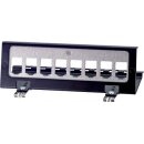 Mennekes Patchfeld 8-fach 25001