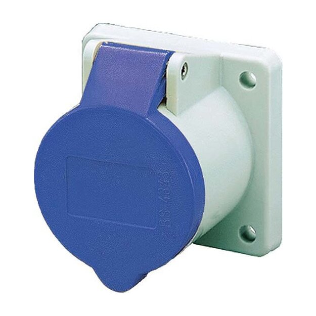 Mennekes Anbaudose TwinContact 16A 3p 6h 230V IP44 1350