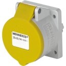 Mennekes Anbaudose TwinContact 16A 3p 4h 110V IP44 1667