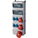 Mennekes Steckdosen-Kombination AMAXX 950013