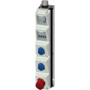 Mennekes Steckdosen-Kombination AMAXX 960051