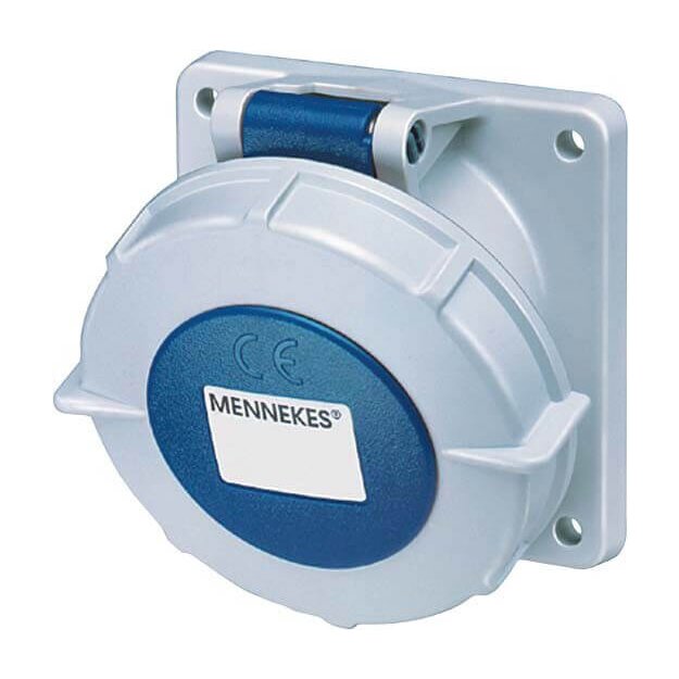 Mennekes Anbaudose TwinContact 16A 3p 6h 230V IP67 1168